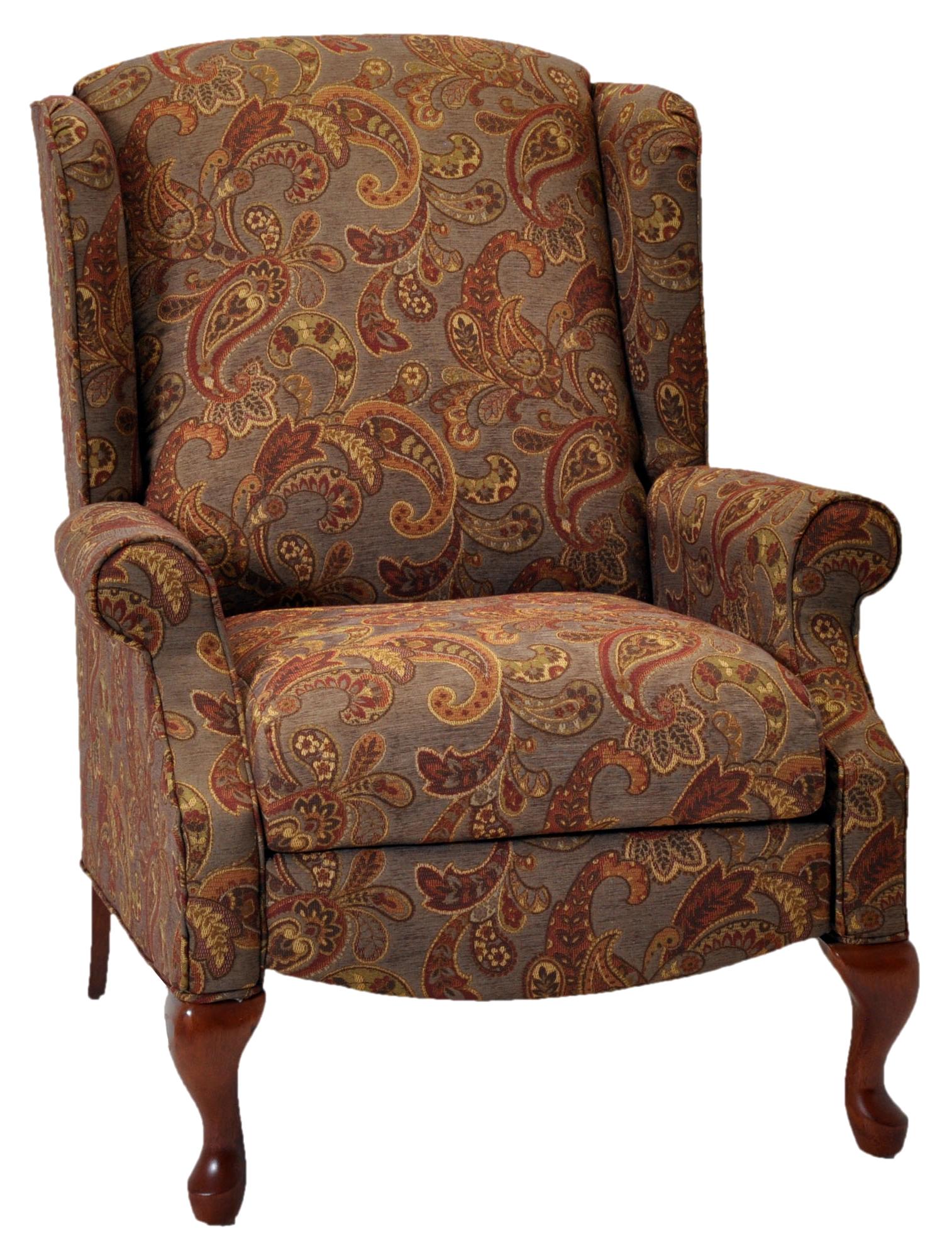 Lane furniture hi leg recliner cheap